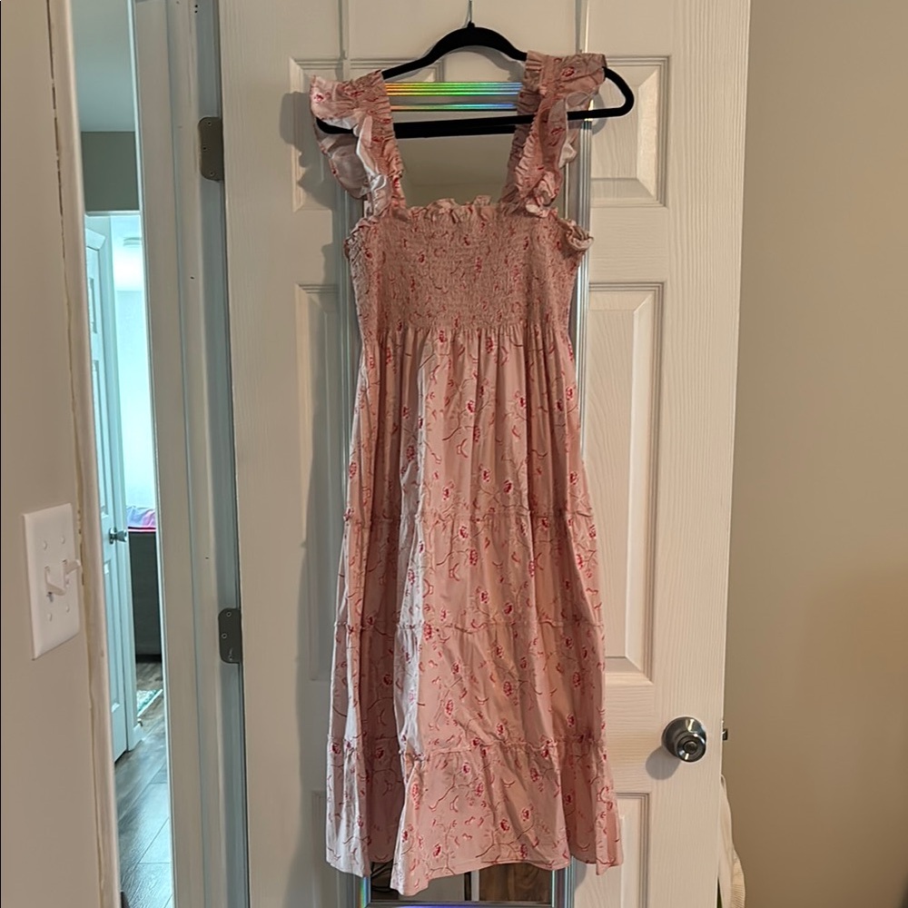 Hill House Ellie Nap Dress Bridgerton